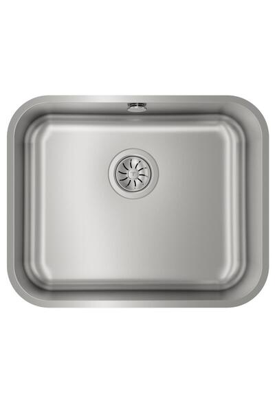 Teka BE 50.40 1B Çelik Evye (BE 50.40 MAX)