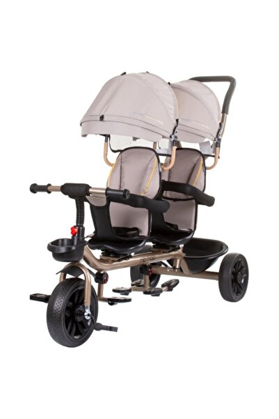Chipolino Hip Hop Twin Tricycle