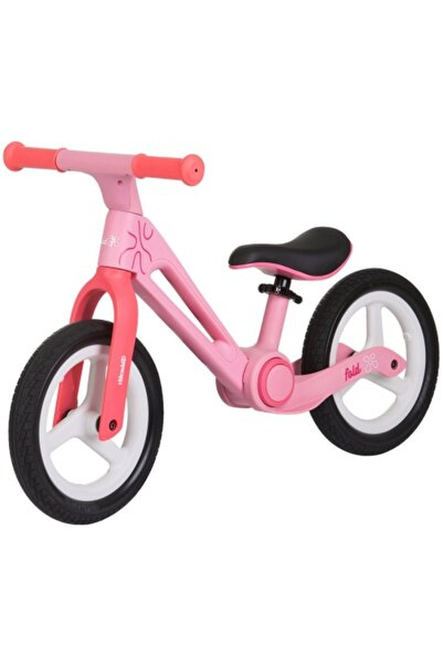 Chipolino Bicicletă de echilibru Fold X roz