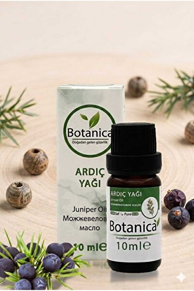 botanica 100% Pure Juniper Seed Oil (Juniperus Excelsa) 10 ml – Traditional M...