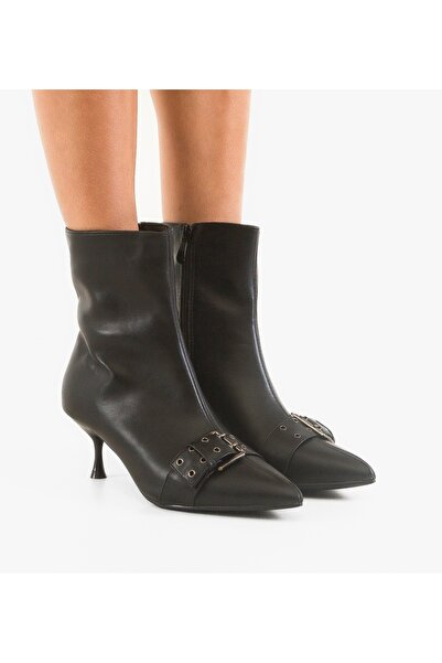 BENOTTİ Ghete Clifford negre pentru femei