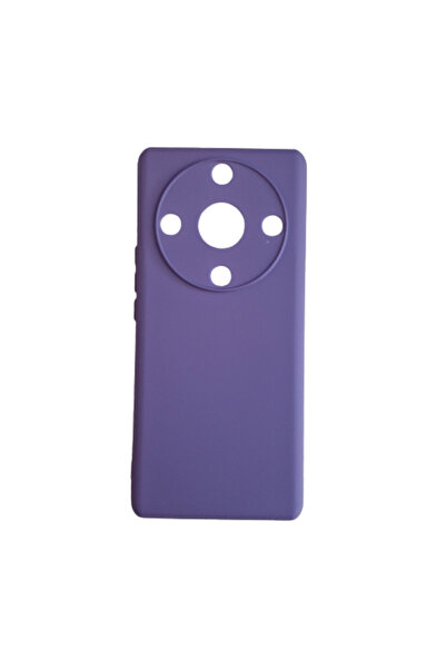 ELITE MOBILE Husa silicon compatibila cu Honor Magic 5 Lite, Catifea interior...