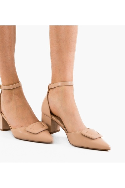 BENOTTİ Pantofi Rohan Nude pentru femei