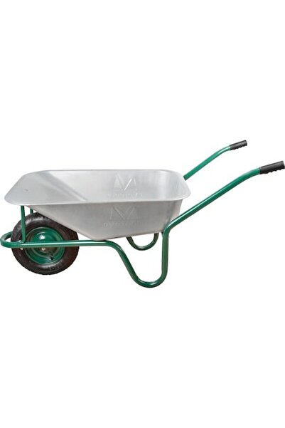 Evotools Roabă 80 L, zincată