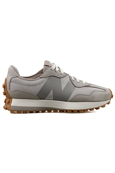 New Balance U327 Leather Womens Sneaker Hakiki Deri Kadın Günlük Spor Ayakkab...