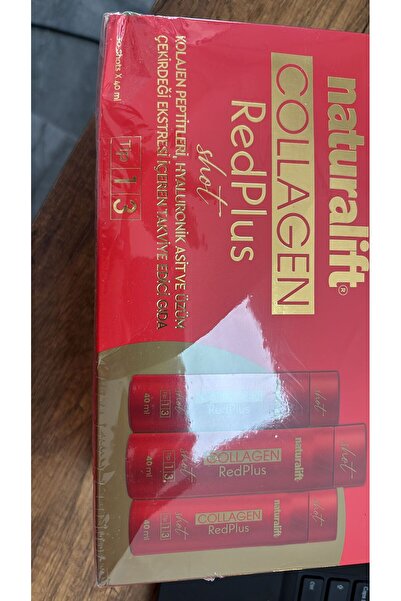 Naturalift ® Collagen RedPlus Shot