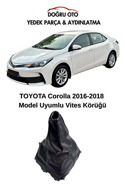 DOĞRU TİCARET AUTO PARTS أنواع أغطية ناقل الحركة لسيارة تويوتا كورولا (يدوي-أ...