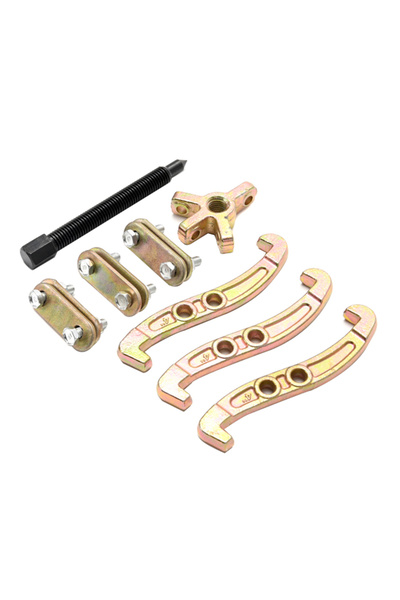 Lawazim أداة سحب تروس ثلاثية الفك قابلة للتعديل بطول 6 بوصات لإزالة المحامل و...