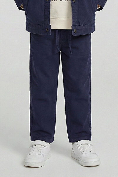 Dmb Dečije široke pantalone Gabardin