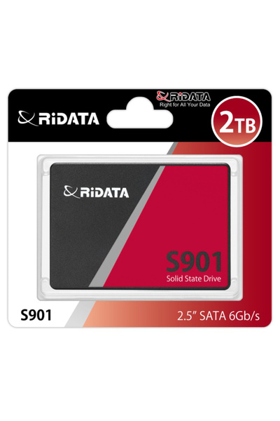 ridata SSD 2.5 SATA 2TB S901