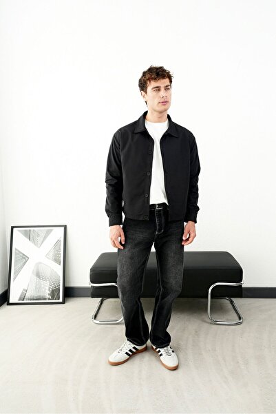 TÜZeMEN Jogger Pants Button Jacket