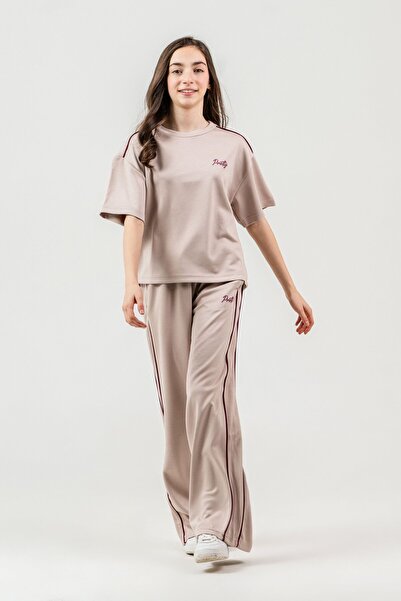 Mışıl Kids Lepa Vezena Gornja naramenica Sa paspulom Donja desna lijeva Sa pa...