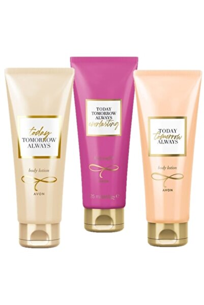 AVON Комплект от 3 лосиона за тяло TTA, Avon, 3 x 125 мл