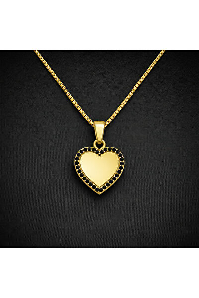 argint 925 Colier argint placat cu aur 14k