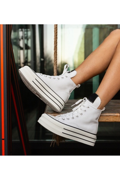BENOTTİ Pantofi sport Janice White