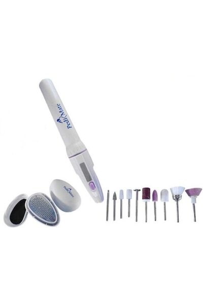 Pedispin Set VerkGroup Pedi Mate pentru Manichiura-Pedichiura
