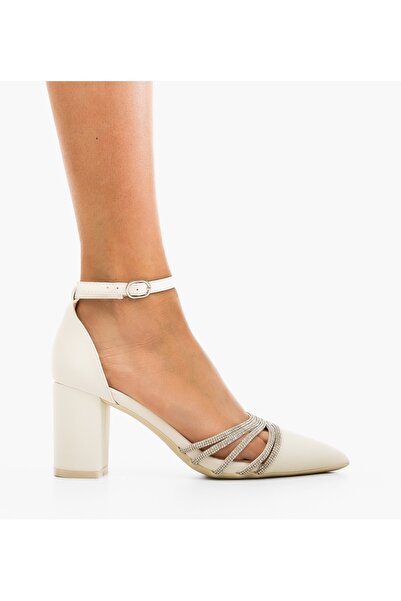 BENOTTİ Meny White Women's Shoes