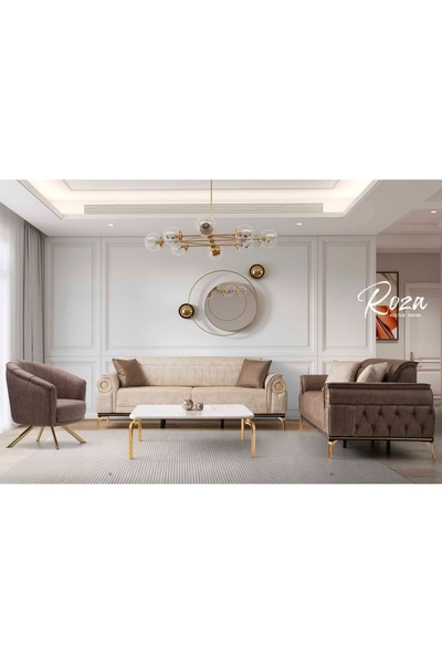 AYDINLİFE Raza Koltuk Takımı