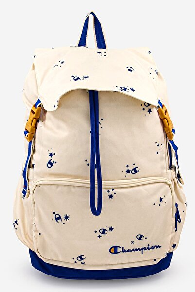 Champion Men Brand Logo Backpack, Multicolor
