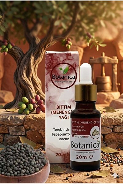 botanica زيت بيتيم (مينينجيك) نقي 100% 20 مل – تركيبة تقليدية وطبيعية للعناية...