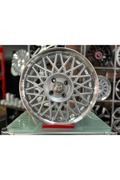 megatork 16 İNÇ 4X100 RS2 JANT TAKIMI (4 ADET)
