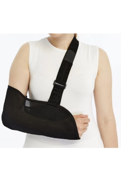 REMMED Fileli Kol Askısı, Ağrılı Durumda Kol Sabitleme, Kırık, Çıkık, Incinme...