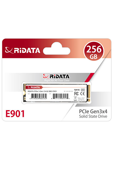 ridata SSD M.2 NVMe 256GB E901