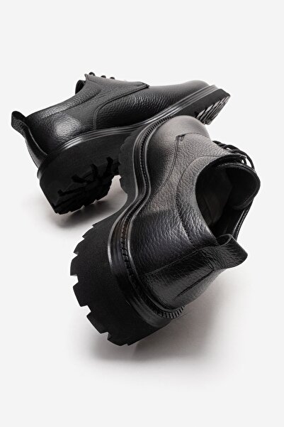 depderi Pantofi clasici pentru bărbați din piele naturală