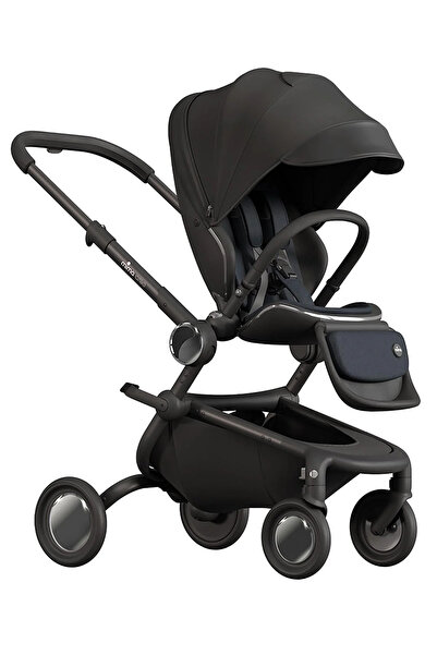 Mima Creo Çift Yönlü Kompakt Katlanabilir Bebek Arabası