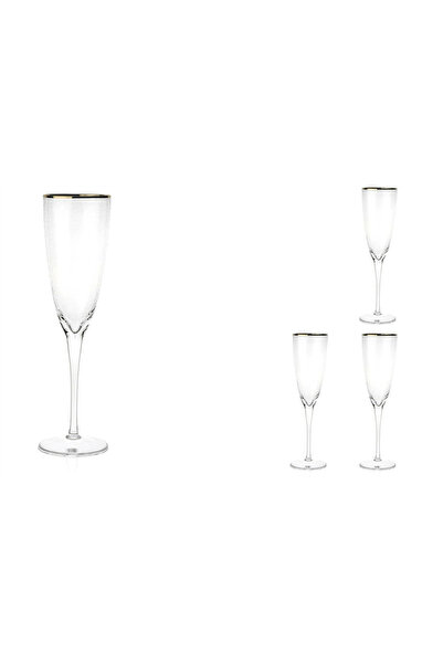 Mikasa Moor Elysia 4lü Şampanya Bardağı 235ml