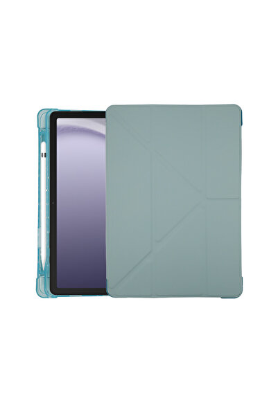 Mopal iPad 11. Generation (A16) Compatible Smart Tablet Case with Stand & Cov...