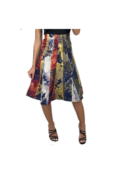 OEM Skirt F012R multicolor,
