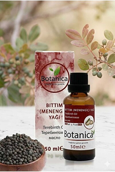 botanica زيت بيتيم (مينينجيك) نقي 100% 50 مل – تركيبة تقليدية وطبيعية للعناية...