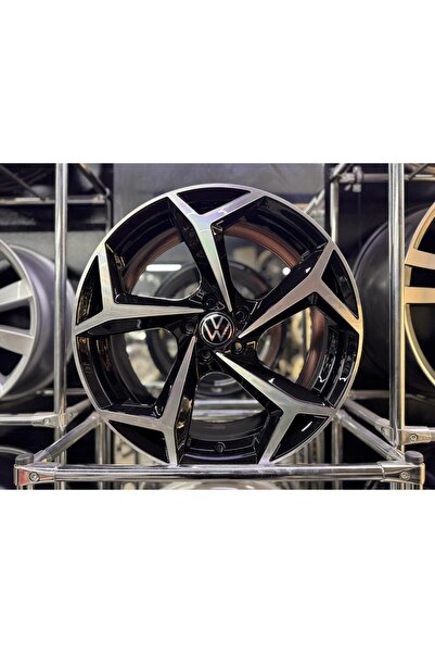 powcan 17 İNC 5X100 VOLKSWAGEN POLO JANT TAKIMI (4 ADET)