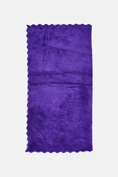 Muy Mucho 3 Pieces Microfiber Cleaning Clothes, Assorted