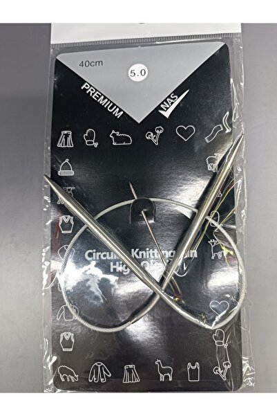 Nas أسياخ ميسينال 5 قطع 40 سم