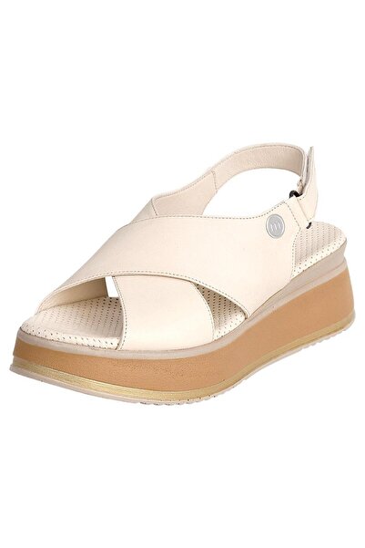 Mammamia D24Ys-1490 Women's Leather Sandals