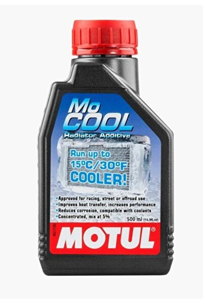 Motul Mocool Radyatör Soğutma Sıvısı 500 ml