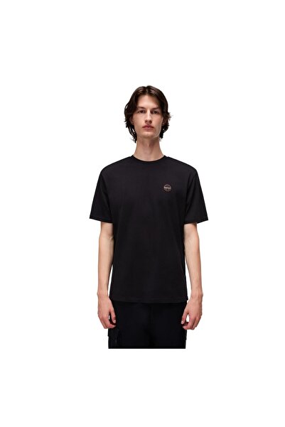 Napapijri P0A89499411-R Tricou bărbătesc S-Badge Ss 1