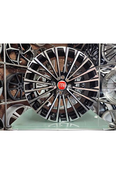 DY 16 İNÇ 4X100 FİAT RENALUT HYUNDAİ JANT TAKIMI (4 ADET)