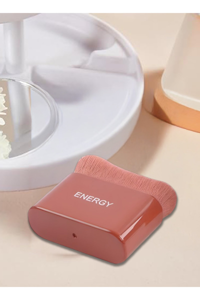 Energy ✨ Professional Flat-Top Foundation Brush – Seamless Blending & Airbrus...