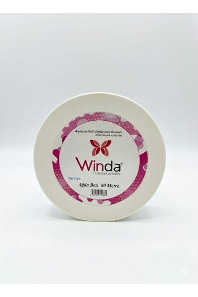 WINDA Ağda Bezi 80 Metre