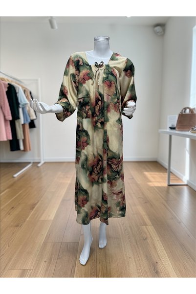 BATRINA STYLE جلابية لانا