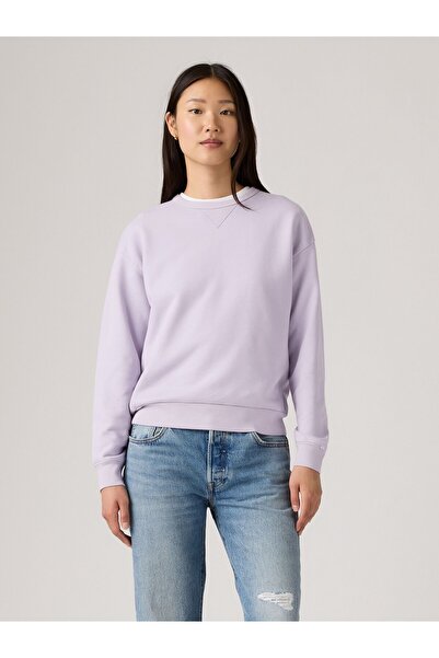 Levi's Women's Lila Crewneck Sweatshirt A8789-0021