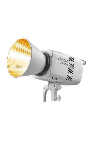Godox LE200Bi 220W Bi-Color COB LED 11 FX Efektli Stüdyo Sürekli Işık Kaynağı
