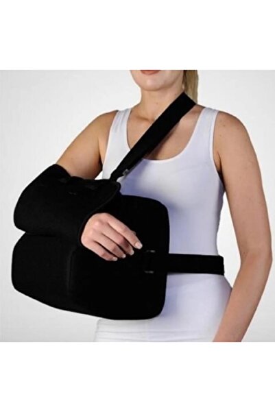 REMMED 30 derece Yastıklı Kol Askısı (omuzun 30 Derece Abdüksiyonda Immobiliz...