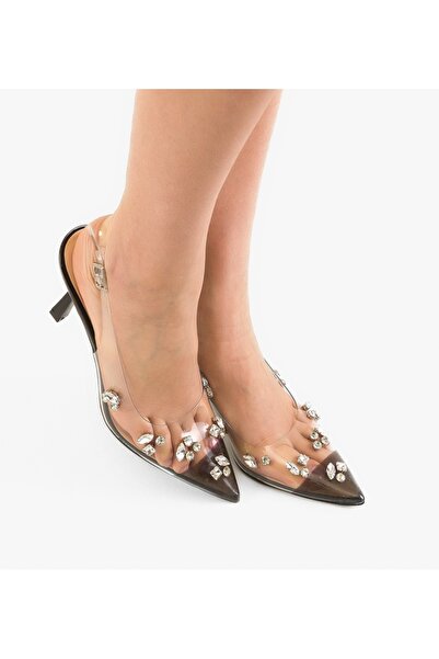 BENOTTİ Pantofi Dayvin negri pentru femei