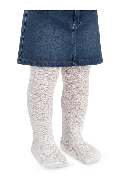 Katamino Civil Bebek Chiloți pentru fetițe 6-18 luni - Alb 12 luni