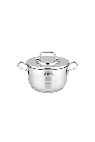 Astra Turkish stainless steel pot 26 PREMIUM