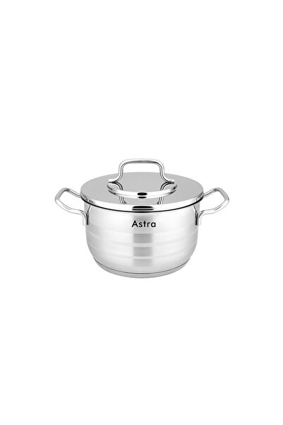 Astra Turkish stainless steel pot 20 PREMIUM